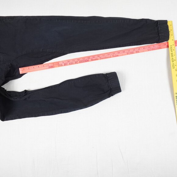 ZANEROBE Sureshot Jogger Pants Men's 34 Skinny Slouchy - Picture 13 of 14